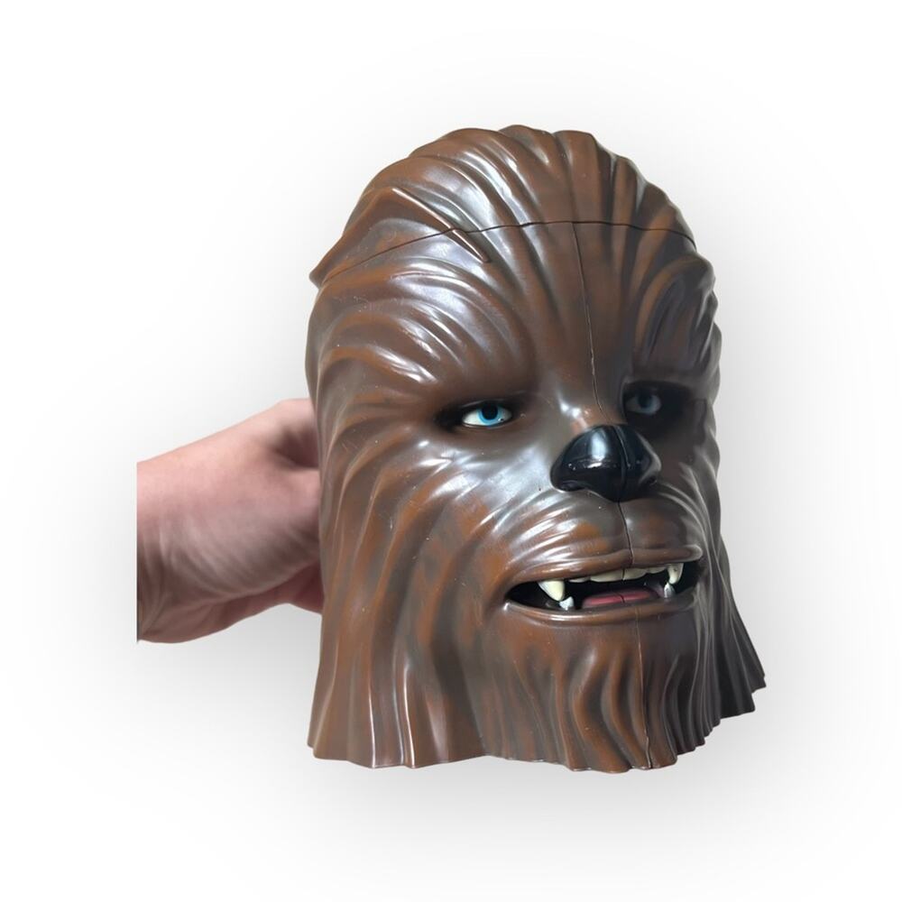 Disney Hollywood studios Star Wars Chewbacca lidded mug